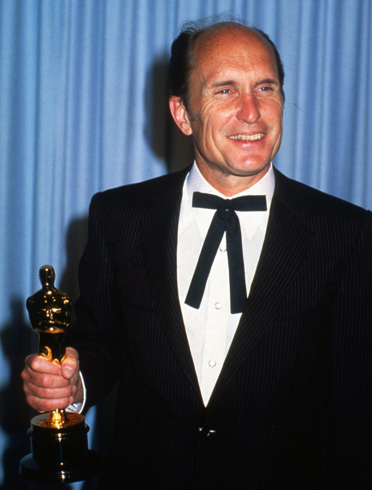 Duvall je bil sedemkrat nominiran za Oskarja, dobil ga je za film Nežno usmiljenje (1983).