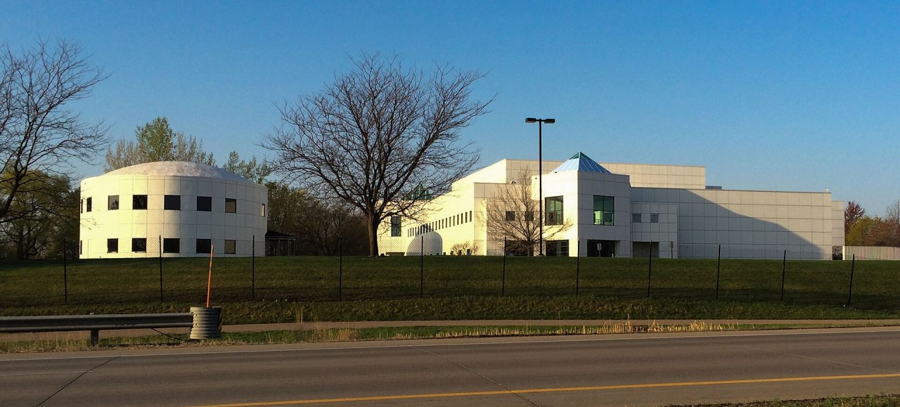 Paisley Park, Princeov dom in snemalni studio v Chanhassenu v Minnesoti.