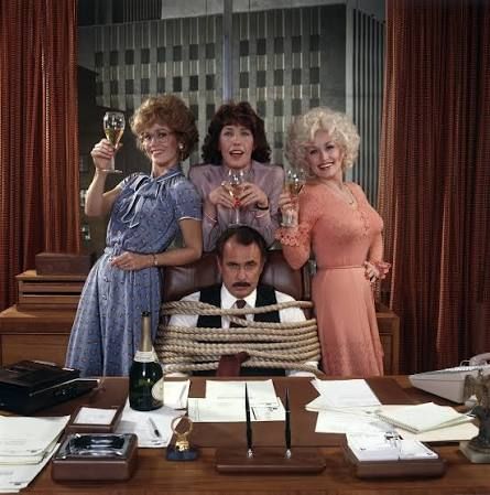 Komedija 9 to 5 jo je izstrelila tudi med velike filmske igralke.