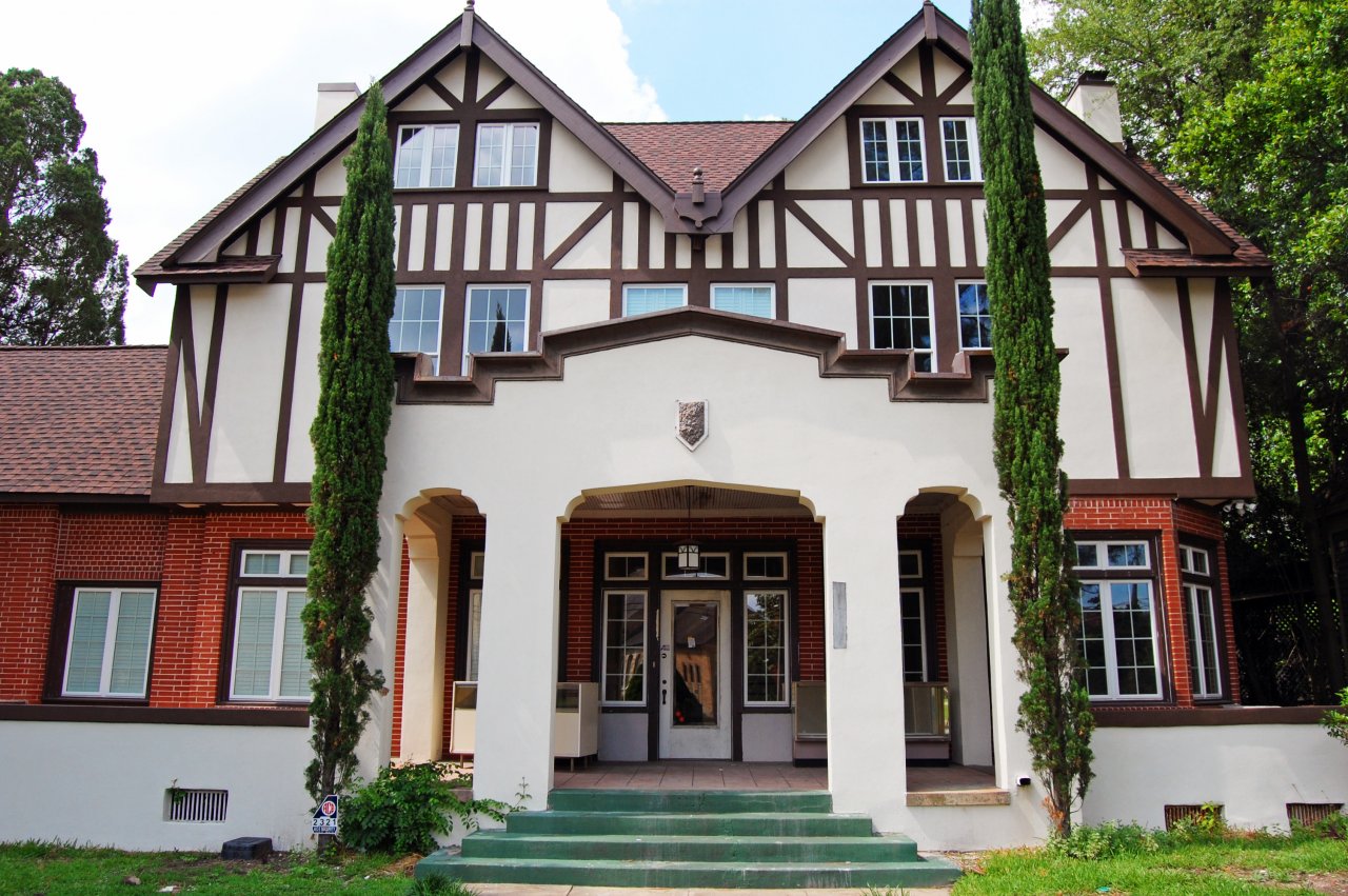 Big House, kjer so 1970 v Maconu živeli člani skupine, je danes njihov uradni muzej.