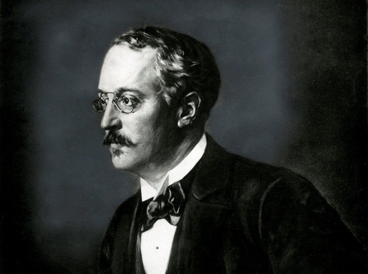   Rudolf Diesel je izginil z ladje sredi Rokavskega preliva