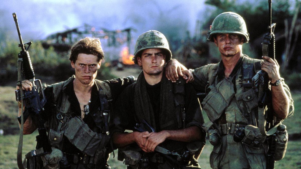 Oliver Stone danes praznuje 80 let