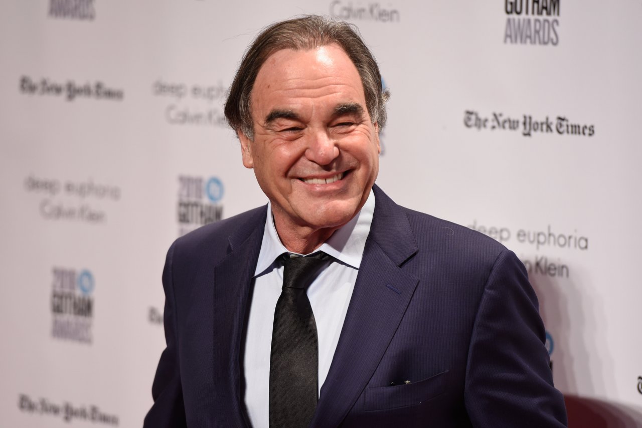 Oliver Stone danes praznuje 80 let