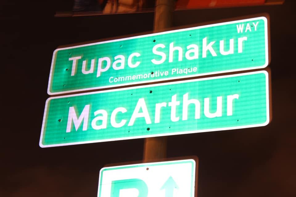 Pred 30 leti je umrl Tupac Shakur
