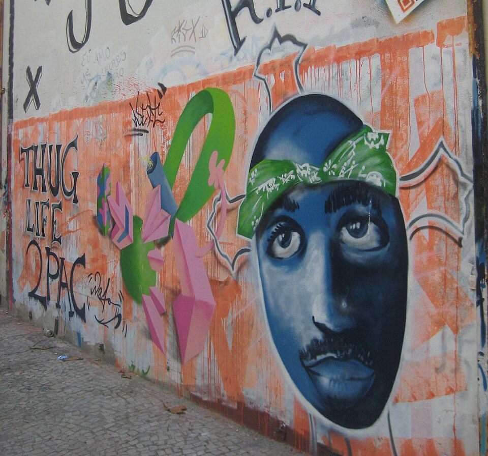 Pred 30 leti je umrl Tupac Shakur