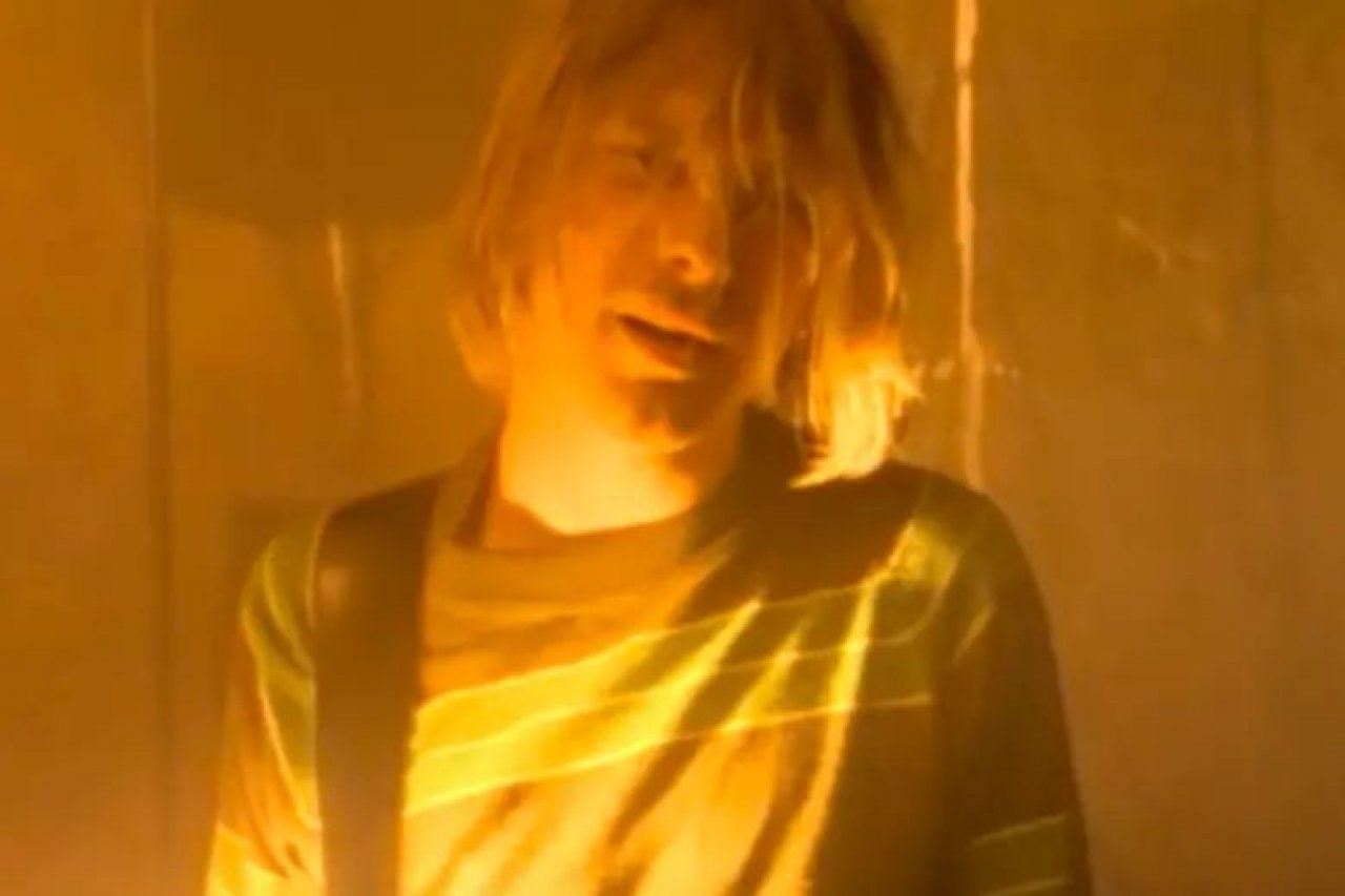 Pred 35 leti je izšel Smells Like Teen Spirit