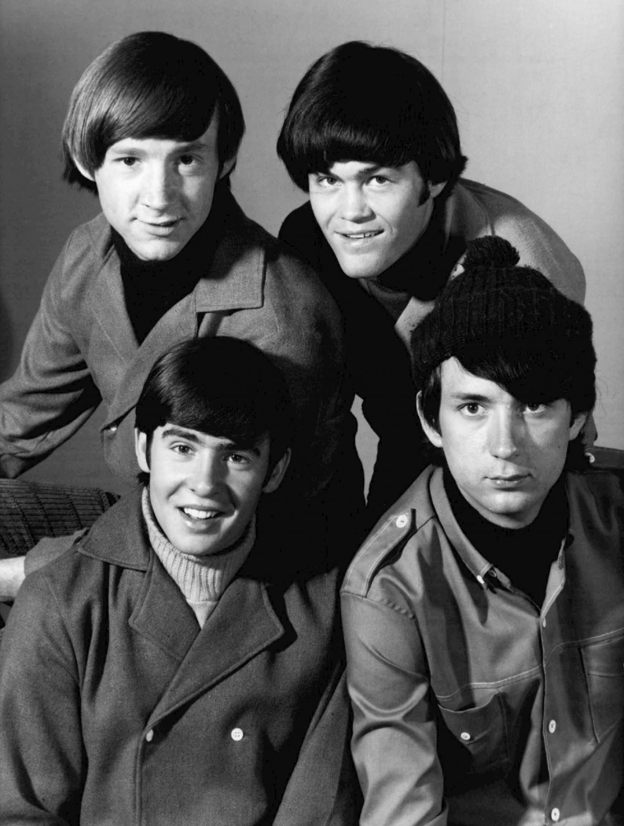 Pred 60 leti so The Monkees prvič prišli na televizijske zaslone