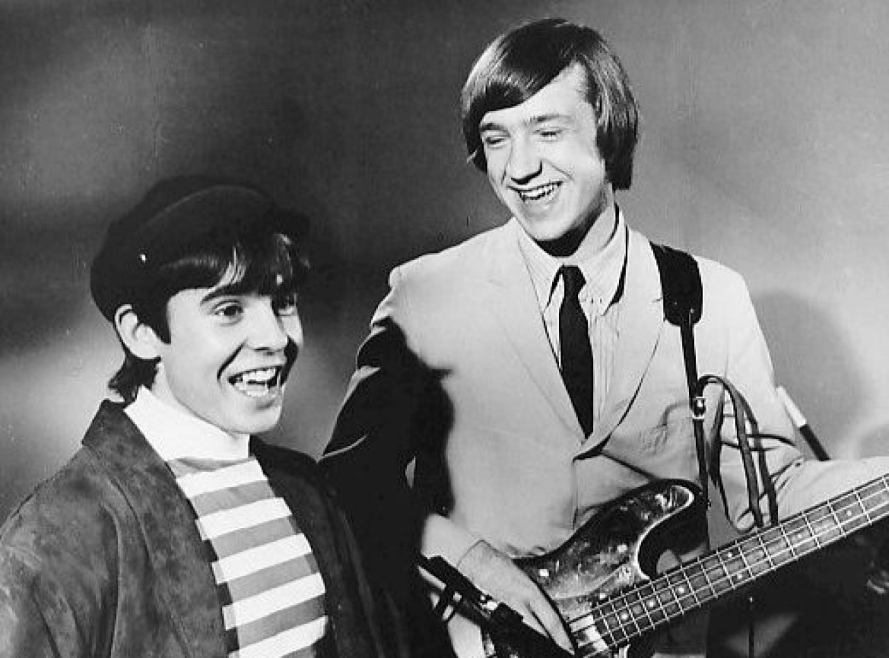 Pred 60 leti so The Monkees prvič prišli na televizijske zaslone