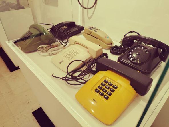 Slovenski telefon, ki ga je kopiral cel svet