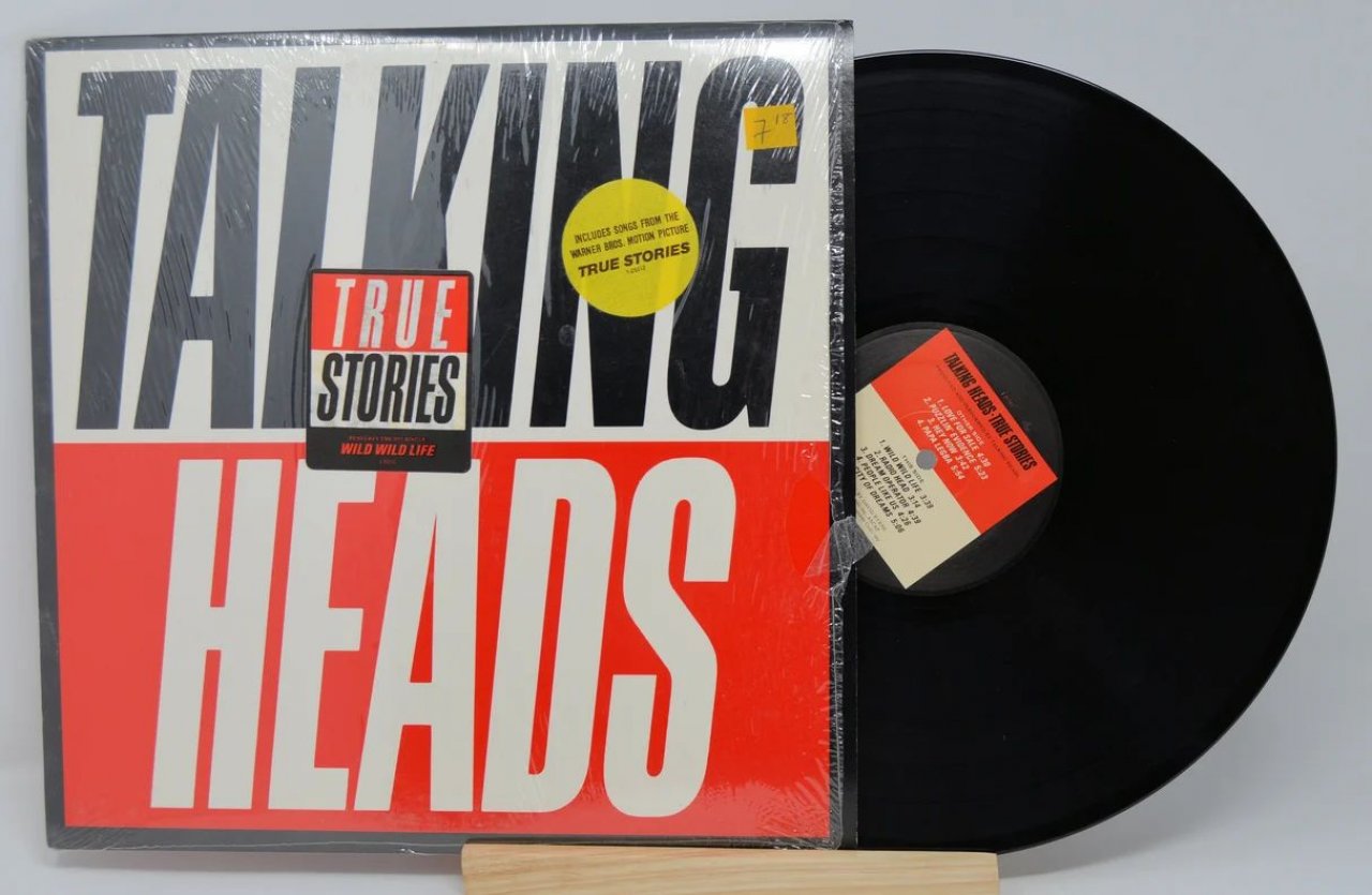 True Stories skupine Talking Heads je danes star 40 let