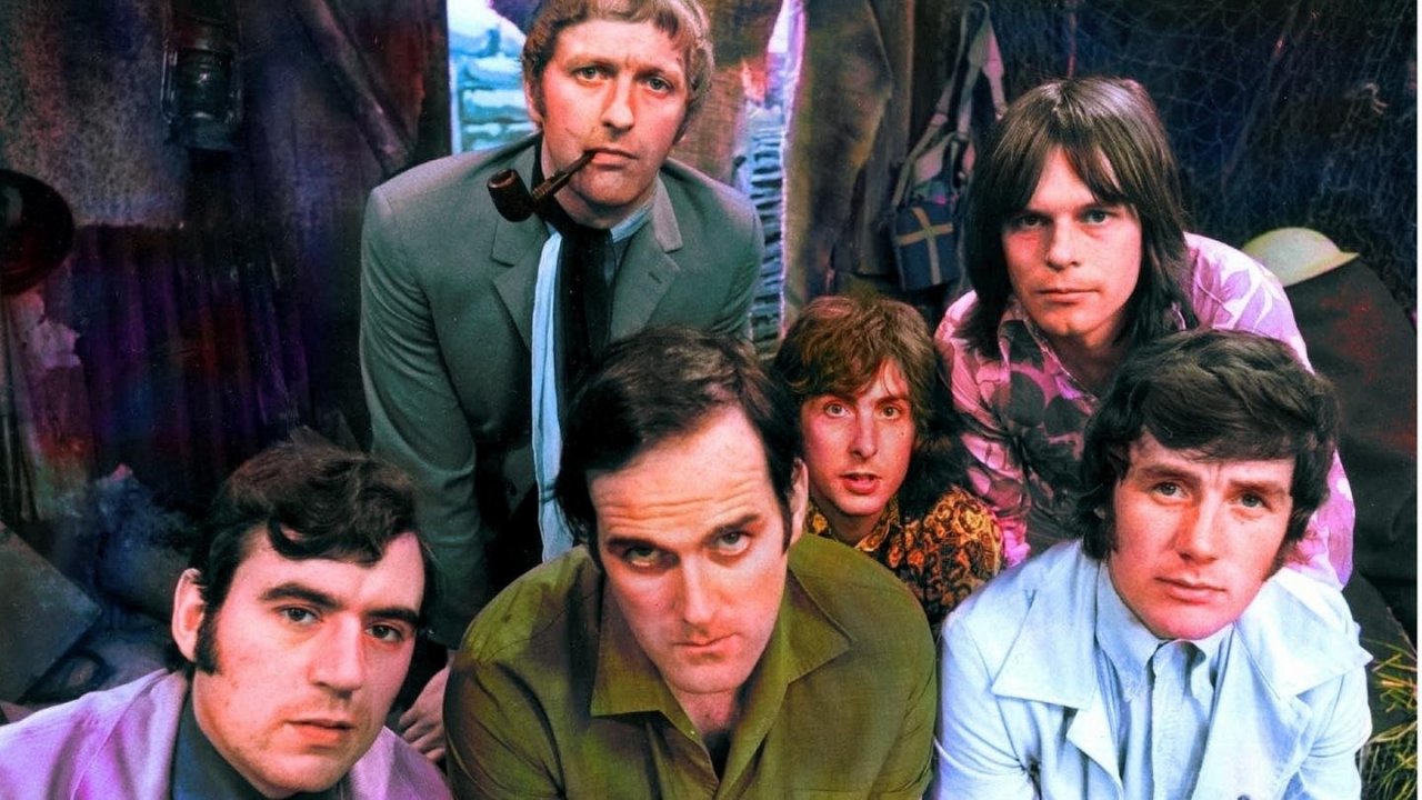 Monty Python's Flying Circus je danes star 57 let