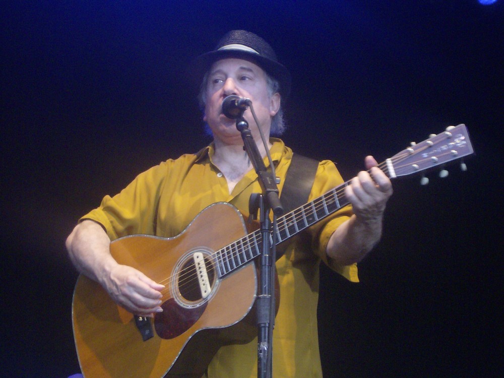 Paul Simon, pesnik ameriške glasbe, praznuje 85 let