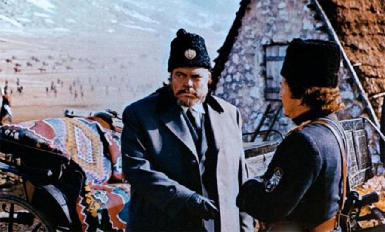Pred 41 leti je umrl Orson Welles, človek, ki je spremenil filmsko zgodovino
