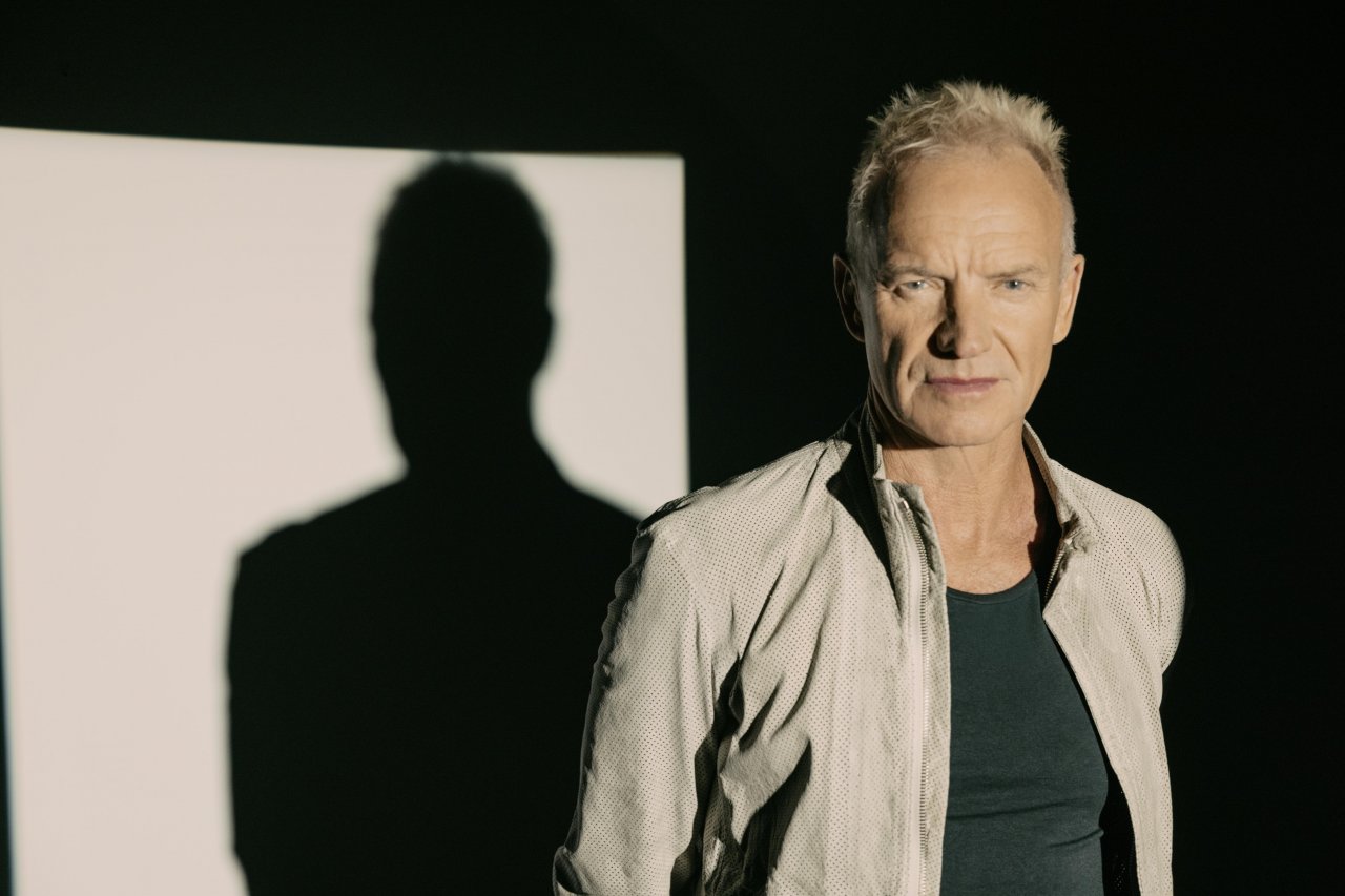 Vse najboljše, Sting, za 75 let!